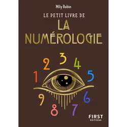 ISBN Le Petit Livre de la numérologie : Le livre de Mily Robin, métier & loisirs, 160 pages