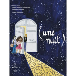 ISBN (une nuit) : Le livre de Odélia Kammoun, Inès Weill-Rochant, Kenza Aloui, Saena Delacroix-Sadighiyan
