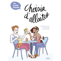ISBN Choisir d'allaiter - Ma petite famille : Le livre de Carole Hervé, Camille Mage