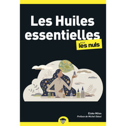 ISBN Les huiles essentielles poche pour les nuls, poche, 2e éd : Le livre de Elske Miles