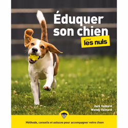 ISBN Éduquer son chien pour les Nuls, grand format, 2e éd : Le livre de Jack Volhard, Wendy Volhard, Corinne Crolot, métier & ...