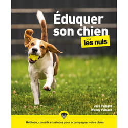 ISBN Éduquer son chien pour les Nuls, grand format, 2e éd : Le livre de Jack Volhard, Wendy Volhard, Corinne Crolot