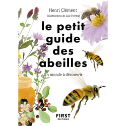 ISBN Le Petit Guide d'observation des abeilles : Le livre de Henri Clément, Lise Herzog