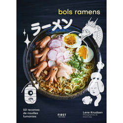 ISBN Bols de ramen : Le livre de Lene Knudsen