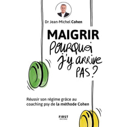 ISBN Maigrir pourquoi je n'y arrive pas ? : Le livre de Jean-Michel Cohen