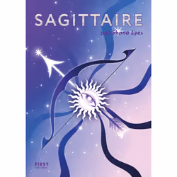 ISBN Le Petit livre astro - Sagittaire : Le livre de Shana Lyès, métier & loisirs, 160 pages