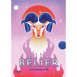 ISBN Le Petit livre astro - Bélier : Le livre de Shana Lyès