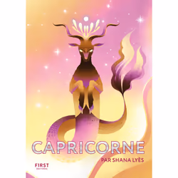 ISBN Le Petit livre astro - Capricorne : Le livre de Shana Lyès, métier & loisirs, 160 pages
