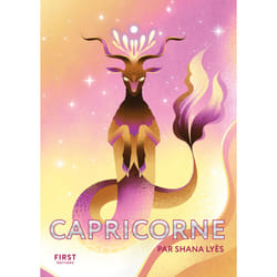 ISBN Le Petit livre astro - Capricorne : Le livre de Shana Lyès