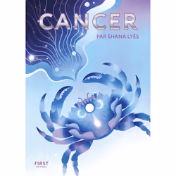 ISBN Le Petit livre astro - Cancer : Le livre de Shana Lyès, métier & loisirs, 160 pages
