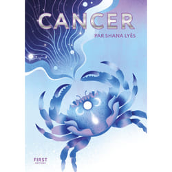 ISBN Le Petit livre astro - Cancer : Le livre de Shana Lyès