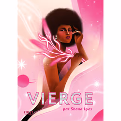 ISBN Le Petit livre astro - Vierge : Le livre de Shana Lyès, métier & loisirs, 160 pages
