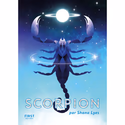 ISBN Le Petit livre astro - Scorpion : Le livre de Shana Lyès, métier & loisirs, 160 pages