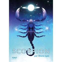 ISBN Le Petit livre astro - Scorpion : Le livre de Shana Lyès