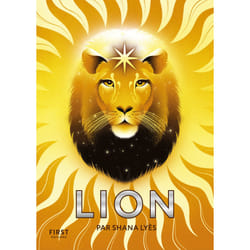 ISBN Le Petit livre astro - Lion : Le livre de Shana Lyès