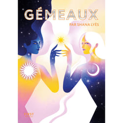ISBN Le Petit livre astro - Gémeaux : Le livre de Shana Lyès