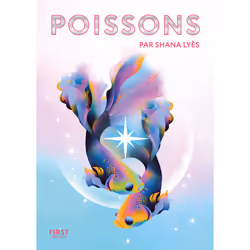 ISBN Le Petit livre astro - Poissons : Le livre de Shana Lyès, métier & loisirs, 160 pages