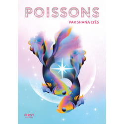 ISBN Le Petit livre astro - Poissons : Le livre de Shana Lyès