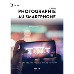 ISBN Photographie au smartphone 2e édition : Le livre de Philip Escartin