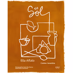 ISBN Sol : Le livre de Ella Aflalo, Avrandinis, Alimentation, 296 pages