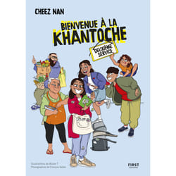 ISBN Bienvenue à la Khantoche 2ème service : Le livre de Cheez nan, Alizée T