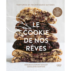 ISBN Le cookie de nos rêves NE : Le livre de Deborah Dupont-Daguet, Géraldine Martens