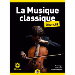 ISBN La musique classique pour les nuls, poche, 2e éd : Le livre de David Pogue, Scott Speck, Claire Delamarche, métier & loi ...
