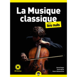 ISBN La musique classique pour les nuls, poche, 2e éd : Le livre de David Pogue, Scott Speck, Claire Delamarche