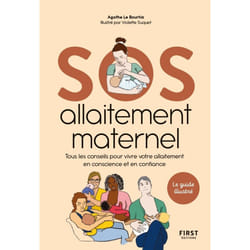 ISBN SOS Allaitement maternel : Le livre de Agathe Le Bourhis, Violette Suquet