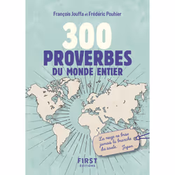 ISBN Petit livre de - 300 proverbes du monde entier NE : Le livre de François Jouffa, Frédéric Pouhier, Science & nature, 160 ...