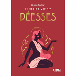 ISBN Le Petit Livre des déesses : Le livre de Héloïse Amilcar, Science & nature, 160 pages