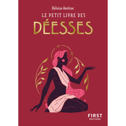 ISBN Le Petit Livre des déesses : Le livre de Héloïse Amilcar