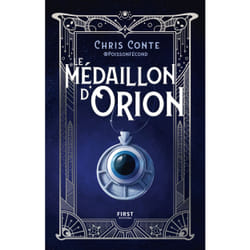 ISBN Le Médaillon d'Orion : Le livre de Chris Conte