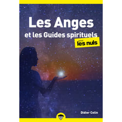 ISBN Les anges et les guides spirituels pour les Nuls, poche : Le livre de Didier Colin