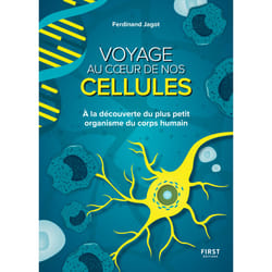 ISBN Voyage au coeur de nos cellules : Le livre de Ferdinand Jagot