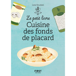 ISBN Petit livre de - Cuisine des fonds de placard : Le livre de Lene Knudsen