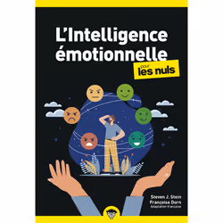 ISBN L'Intelligence émotionnelle pour les Nuls, poche, 2e éd : Le livre de Steven J. Stein, Santé, esprit et corps, 464 pages