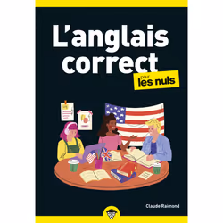 ISBN L'Anglais correct pour les Nuls, poche, 2e éd : Le livre de Claude Raimond, Science & nature, 400 pages