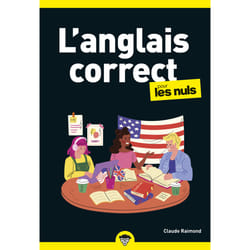 ISBN L'Anglais correct pour les Nuls, poche, 2e éd : Le livre de Claude Raimond