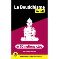 ISBN Le Bouddhisme en 50 notions clés pour les Nuls, 2e éd : Le livre de Marine Manouvrier
