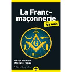 ISBN La Franc-maçonnerie pour les Nuls, poche, 2e éd : Le livre de Philippe Benhamou, Christopher Hodapp