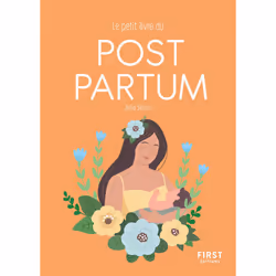 ISBN Le petit livre du post-partum : Le livre de Julia Simon, Santé, esprit et corps, 160 pages