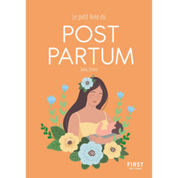ISBN Le petit livre du post-partum : Le livre de Julia Simon