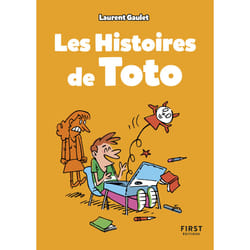 ISBN Petit livre - Les Histoires de Toto NE : Le livre de Laurent Gaulet