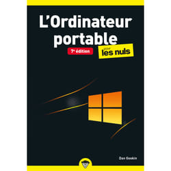 ISBN L'Ordinateur portable Poche Pour les Nuls, 7e édition : Le livre de Dan Gookin