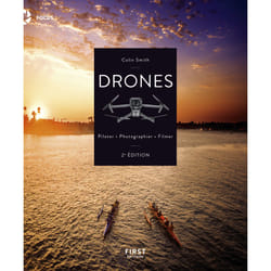 ISBN Drones - Piloter, photographier, filmer, 2e édition : Le livre de Colin Smith