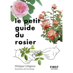 ISBN Le Petit Guide du rosier : Le livre de Philippe Collignon, Lise Herzog
