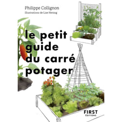 ISBN Le Petit Guide du carré potager : Le livre de Philippe Collignon, Lise Herzog