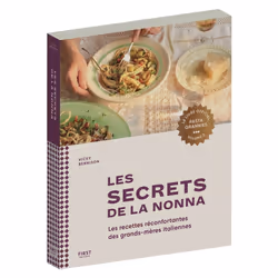 ISBN Les secrets de la nonna, Pasta Grannies volume 2 : Le livre de Vicky Bennison, Alimentation, 256 pages