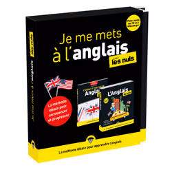 ISBN Coffret - Je me mets à l'anglais pour les Nuls, 2e éd : Le livre de Gail Brenner, Claude Raimond, Claire Costello, Scien ...